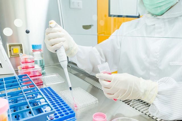 Advanced Stem Cell Research & Treatment Pathways